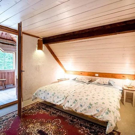 Vakantiehuis Wild Flower In