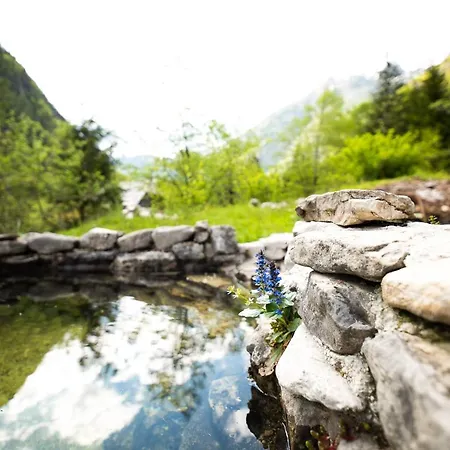 Vakantiehuis Wild Flower In Trenta