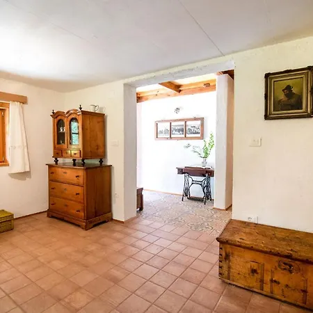 Wild Flower In Vakantiehuis Trenta