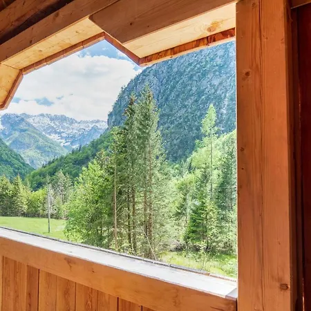 Vakantiehuis Wild Flower In Trenta